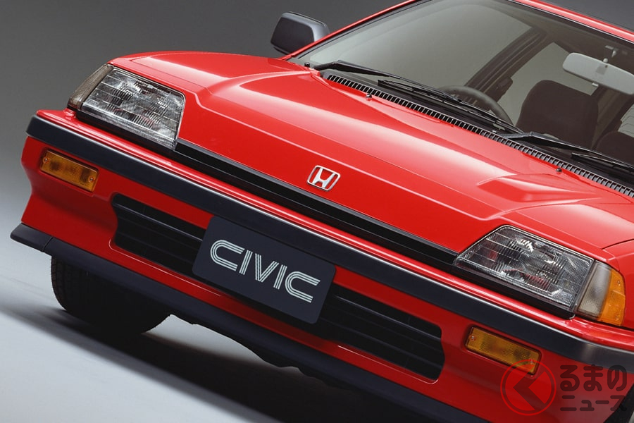 ハチロクvsシビックが熱かった 国産1 6リッタースポーツ車5選 くるまのニュース