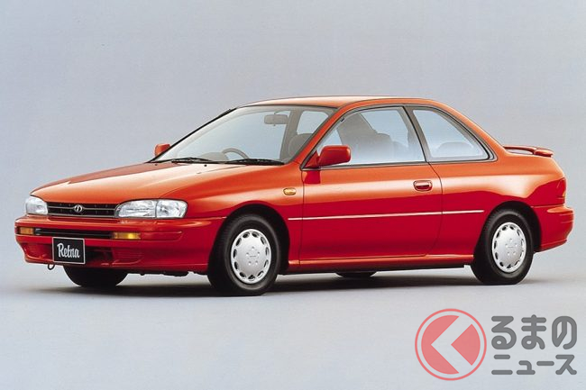 カッコいい車なのに激減した 懐かしのコンパクト2ドアクーペ5選 くるまのニュース 2 カッコいい車なのに激減した 懐かしのコンパクト2ドアクーペ5選 くるまのニュース 2