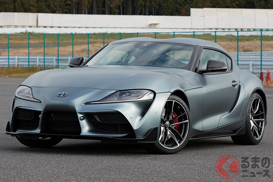 満を持して登場したトヨタのスーパースポーツ「スープラ」