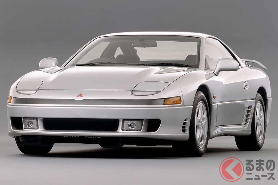 後から迫ってきても抜かれても存在感のある「GTO」