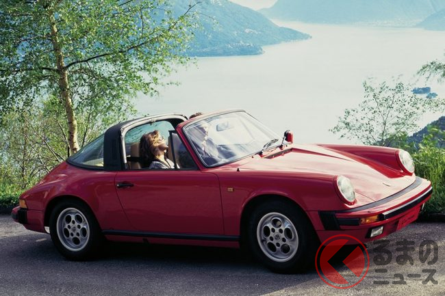 日本一有名なのは赤いポルシェ 懐かしの邦楽に登場した車5選 くるまのニュース 日本一有名なのは赤いポルシェ 懐かしの邦楽に登場した車5選 くるまのニュース