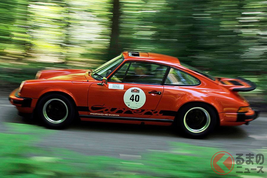 歌詞に登場するクルマのなかでも別格の知名度を誇るのは!?