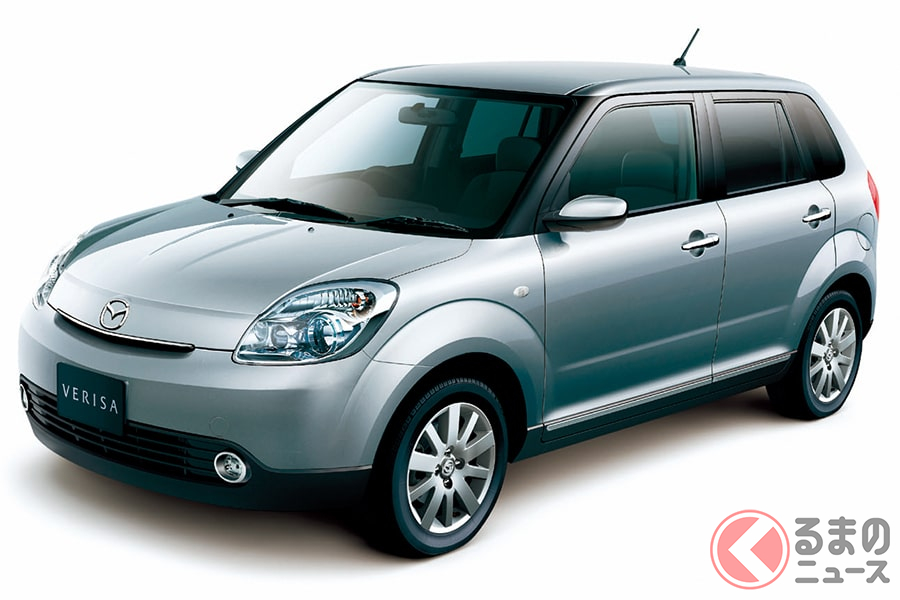 「デミオ」ベースながらプレミアム感あふれる「ベリーサ」