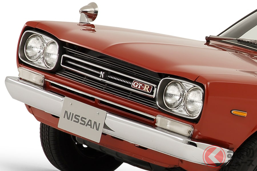 昔は硬派なクルマばかりだった!?