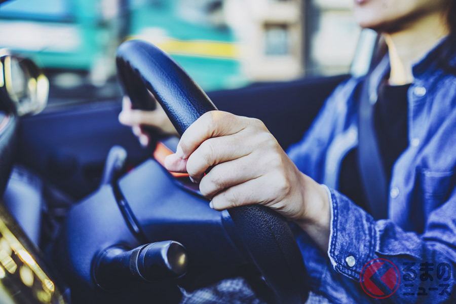 一部の高齢ドライバーは認知機能に問題を抱えている可能性がある(画像はイメージ)