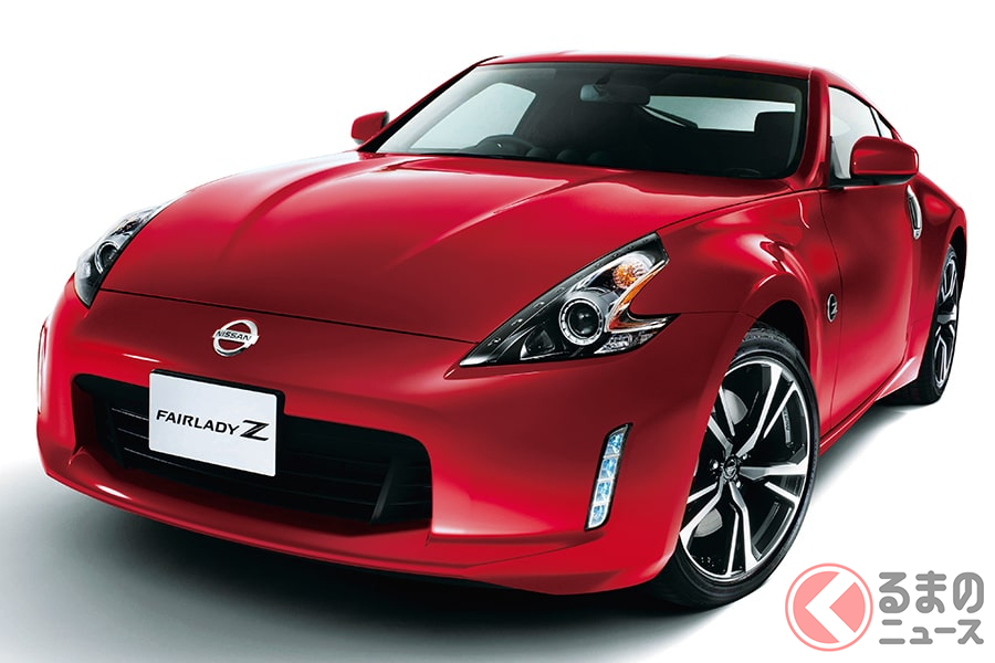 長い伝統と歴史を刻むスポーツカーとして将来が見えない「フェアレディZ」