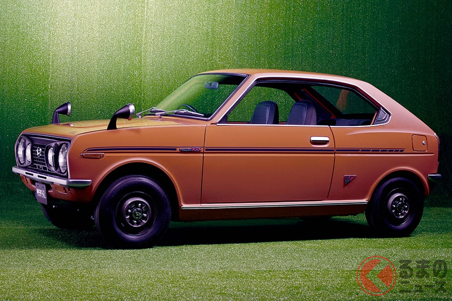 40馬力という高出力を誇ったスーパー軽の「フェローMAX」