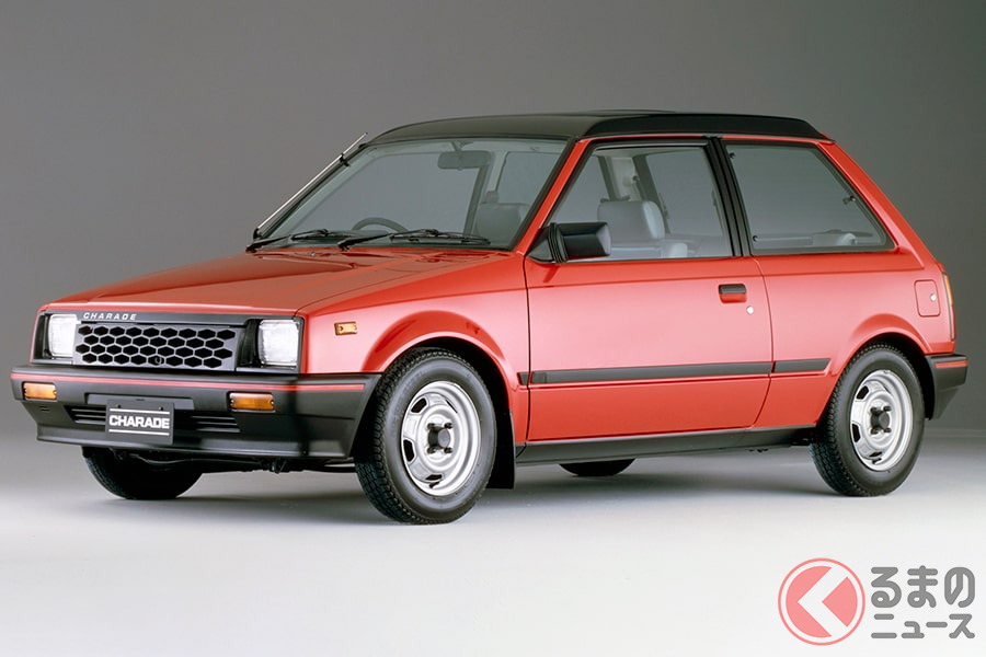 常識を覆したコンパクトカーとは 記憶に残る凄いリッターカー5選 くるまのニュース 常識を覆したコンパクトカーとは 記憶に残る凄いリッターカー5選 くるまのニュース