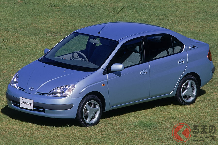 世界中のエコカーの概念を変えた「プリウス」