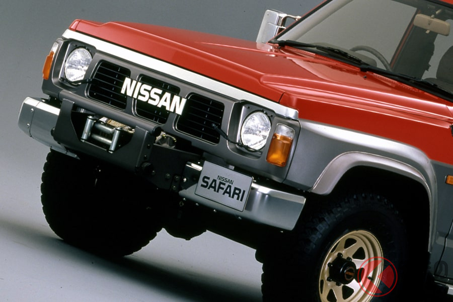 無骨な顔にはワケがある!?