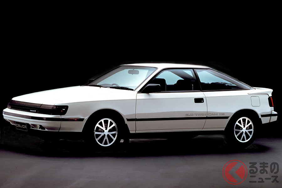 すべてが一新された次世代のモデルとして人気を博した「セリカ2000GT-R」