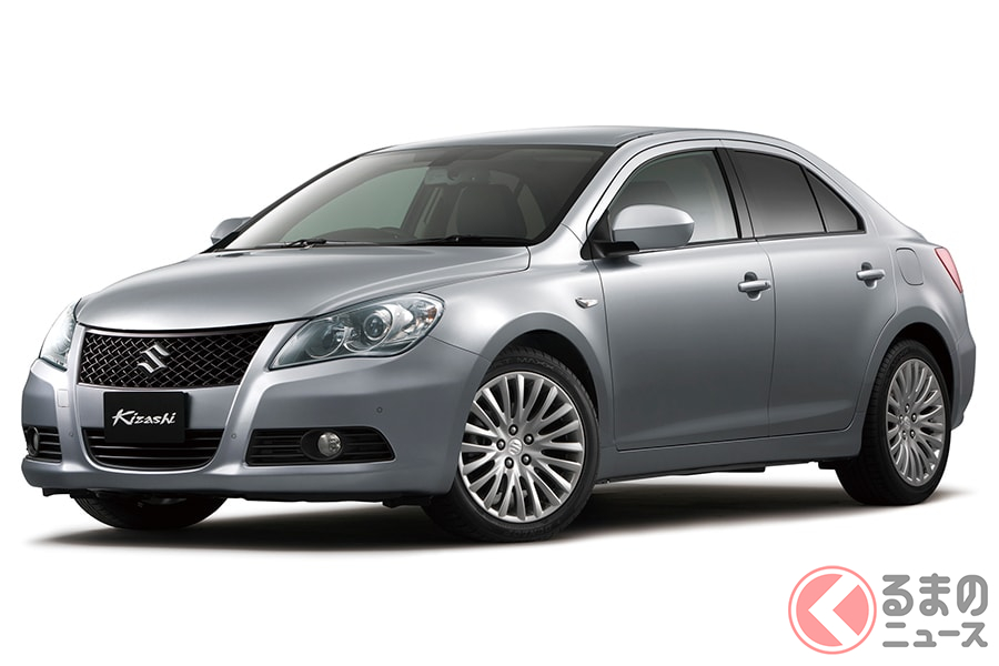 警察署周辺では見かけることが多かった「キザシ」