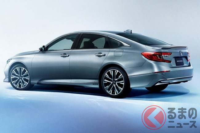 ホンダ新型 アコード をさらに上質に ホンダアクセスから純正アクセサリー登場 くるまのニュース