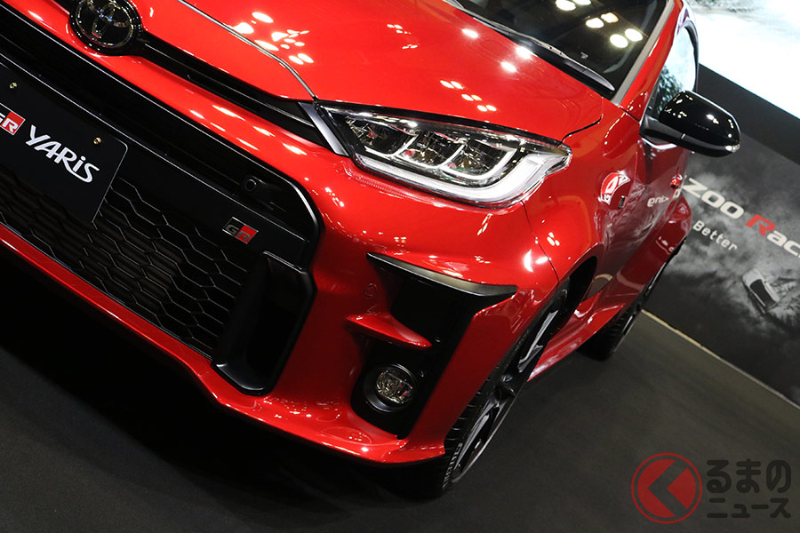 間もなく受付終了! トヨタ「GRヤリス 1st Edition」は6月30日までに予約を!