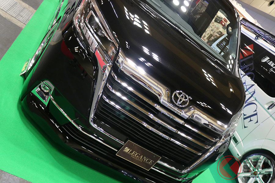 グランエースはカスタム業界の救世主となるのか?