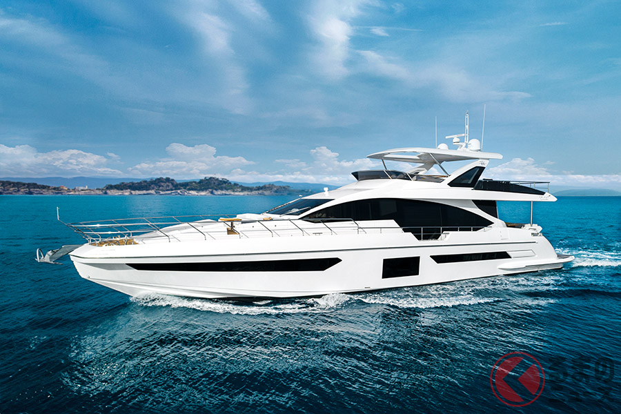 AZIMUT Grande25 METRI