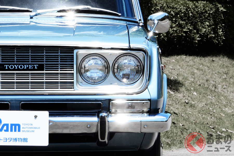 コロナはコロナでもかつてトヨタの主力モデルだった「コロナ」