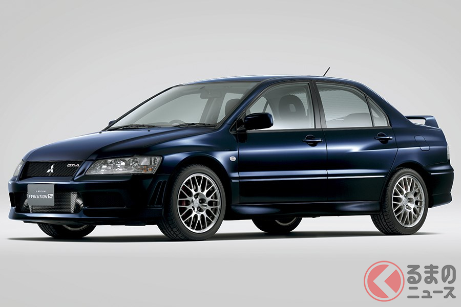 AT専用にしてイージードライブも可能な「ランサーエボリューション GT-A」