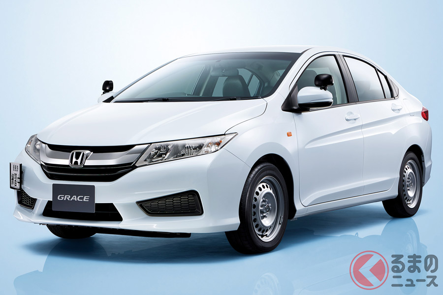 ホンダ「グレイス教習車」(2015年7月発売モデル)