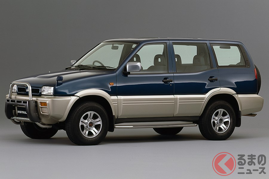 ヨーロピアンテイストあふれるRVの「ミストラル」