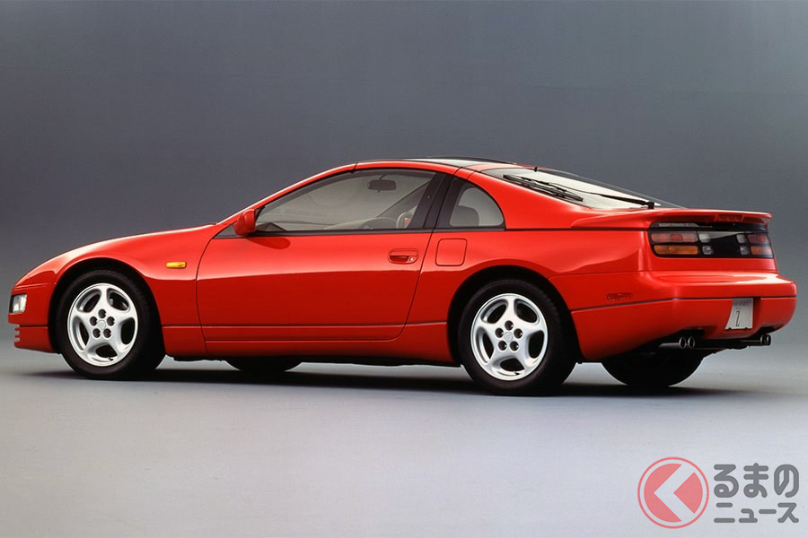 今見てもほれぼれするデザイン 色褪せない魅力がある車5選 くるまのニュース 今見てもほれぼれするデザイン 色褪せない魅力がある車5選 くるまのニュース