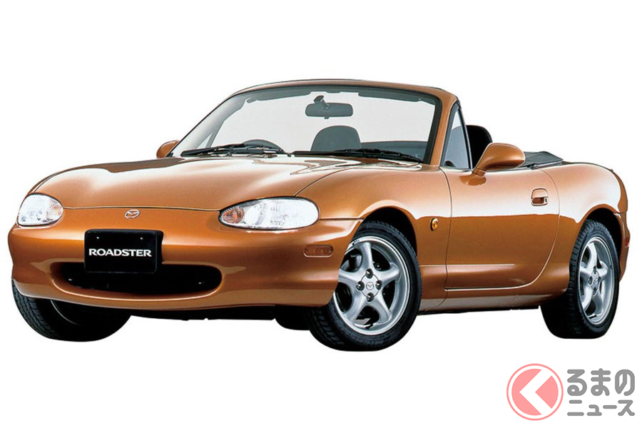 あらゆる面で進化していた2代目「ロードスター」だったが……