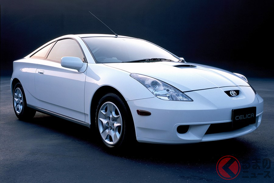 時代に翻弄された感がある最後の「セリカ」