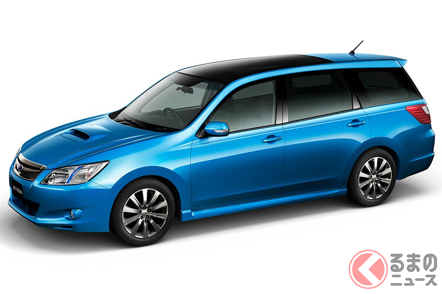 高性能さをアピールした「エクシーガ」はニーズを見誤った!?