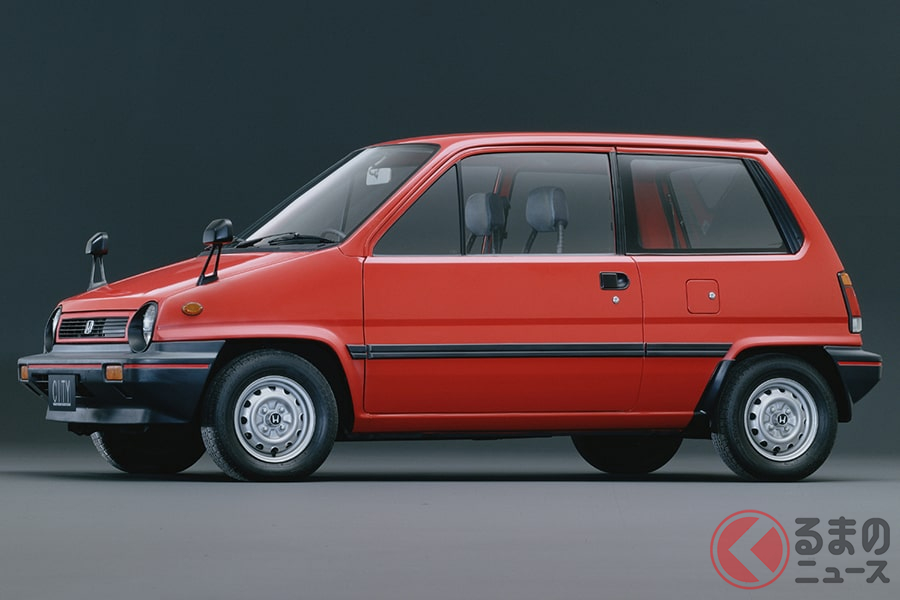 デザインだけでなくアイデアも秀逸だった「シティ」