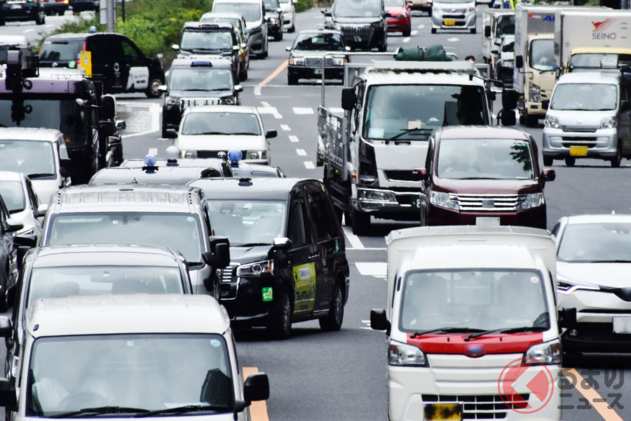 新型コロナ対策でマイカー通勤を推奨する企業が増加(写真はイメージ)