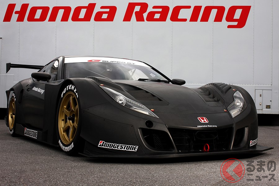 フロントエンジンのスーパーカーになるはずだった「HSV-010」