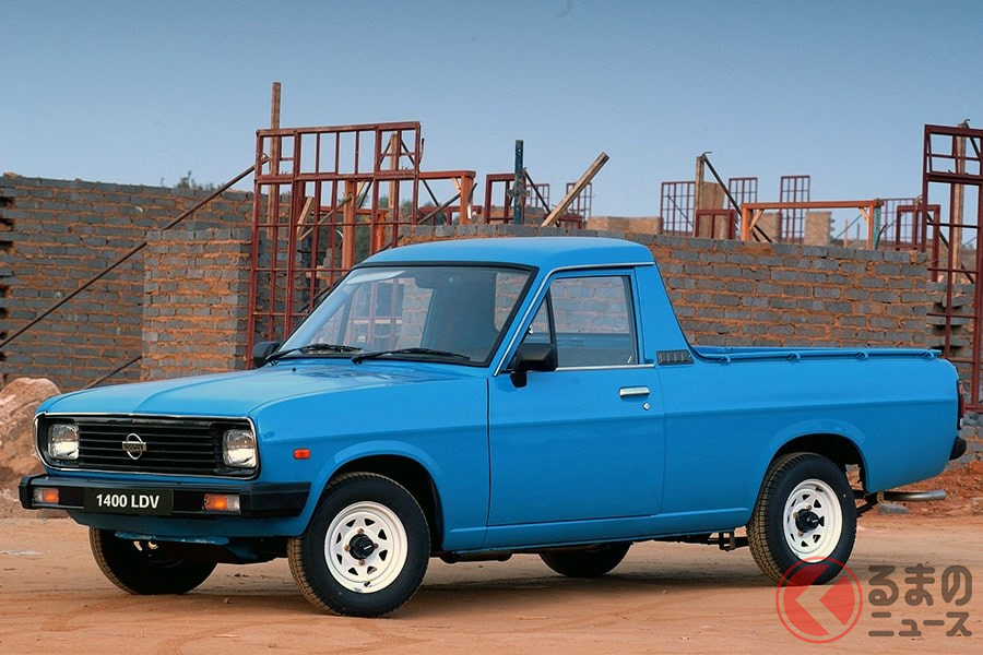 南アフリカで製造、販売されていた「バッキー」