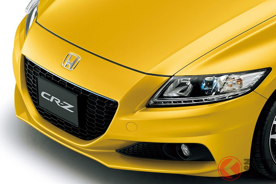 前評判は良かったのにイマイチ人気につながらなかったホンダ車とは