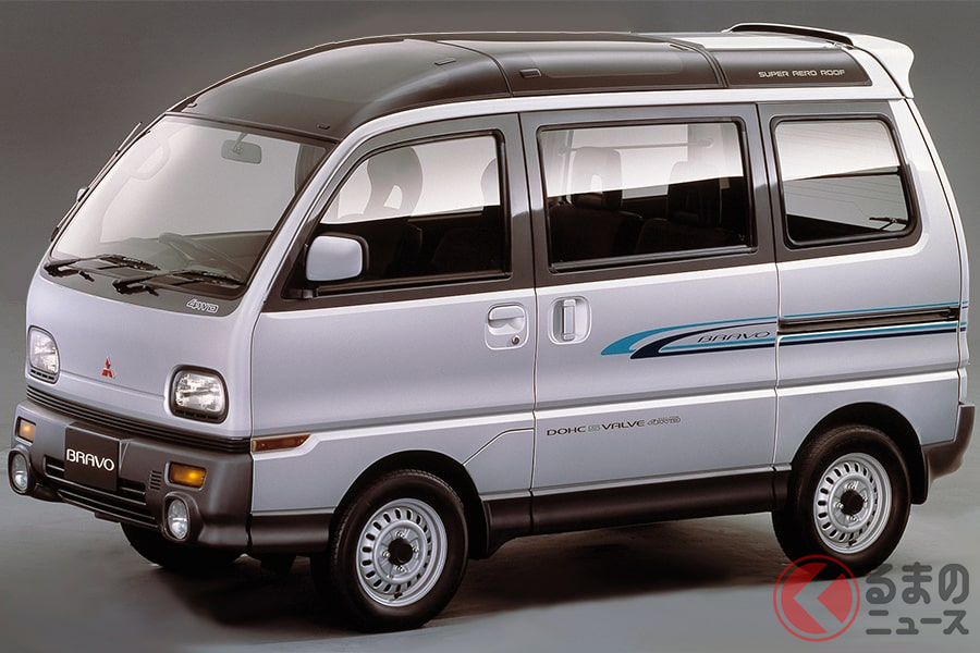 超高回転型エンジンを搭載した「ブラボー MZ-G」