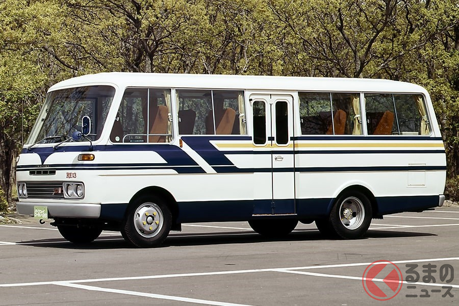 燃費は極悪だったであろう「パークウェイ26」