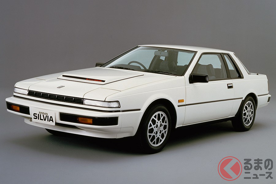 スタイリッシュかつパワフルな4代目「シルビア」