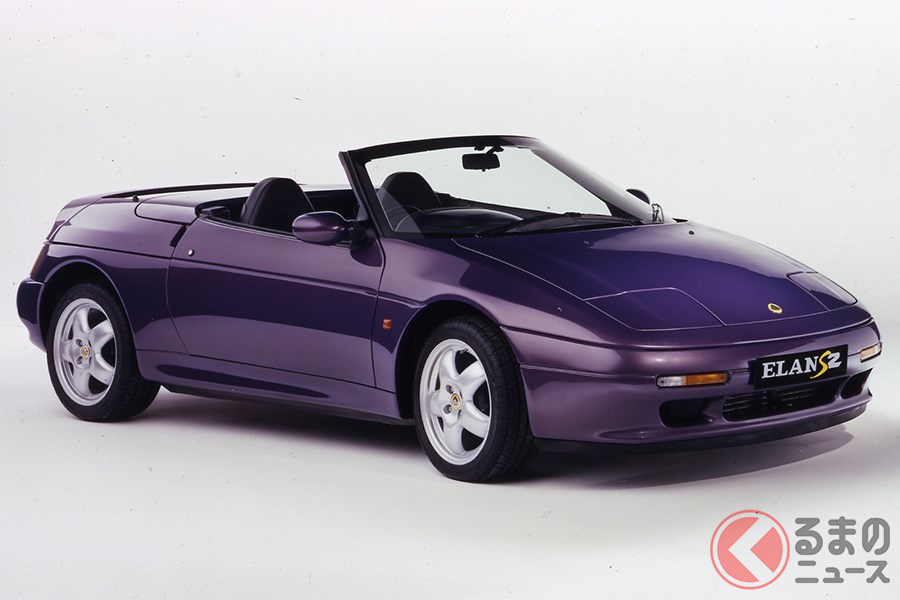 走りは良かったのにFFなのが致命傷だった2代目「エラン」