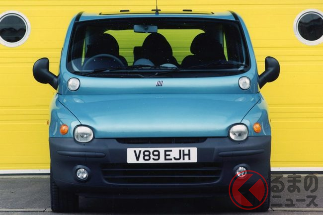 カッコイイ ブサイク よくわかんない 難解すぎるデザインの車5選 くるまのニュース カッコイイ ブサイク よくわかんない 難解すぎるデザインの車5選 くるまのニュース