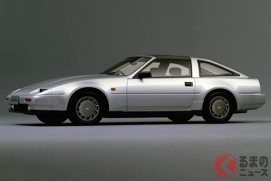 3代目で唯一のNAエンジンを搭載した「フェアレディZ 300ZR」