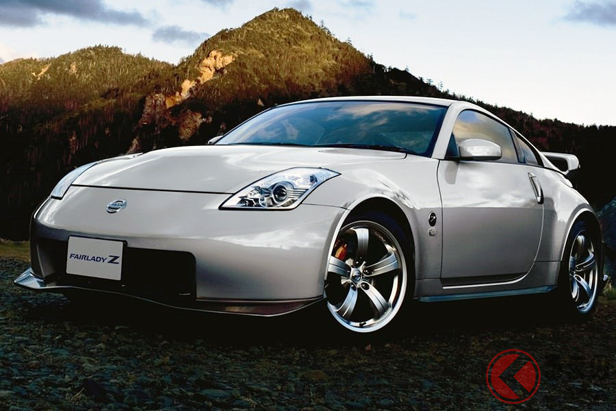 レースベース専用車を公道用にモディファイした「フェアレディZ Version NISMO Type 380RS」