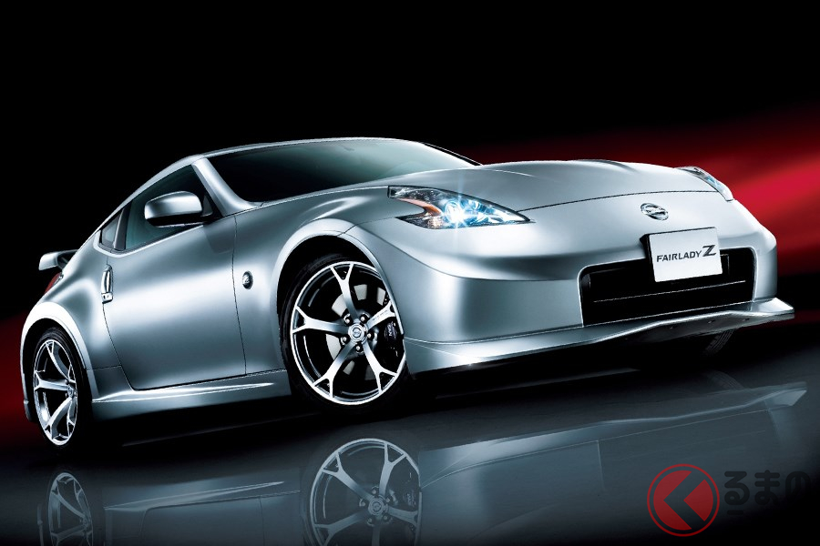 歴代最高の355馬力を誇る「フェアレディZ Version NISMO」
