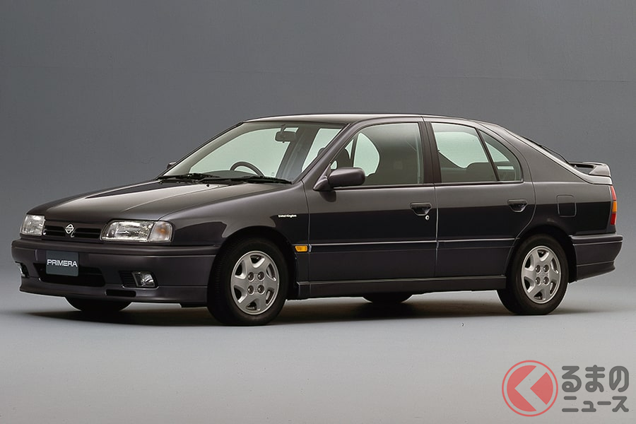 スタイリッシュで使い勝手も良さそうなのに人気が出なかった「プリメーラ 2.0eGT」