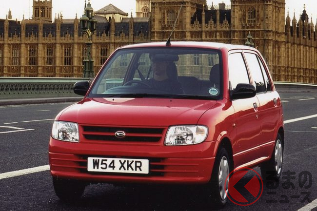 ジツはガラパゴスじゃなかった 海を渡った軽自動車5選 くるまのニュース ジツはガラパゴスじゃなかった 海を渡った軽自動車5選 くるまのニュース