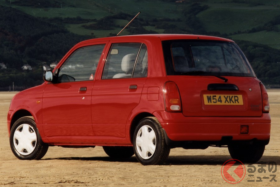 ジツはガラパゴスじゃなかった 海を渡った軽自動車5選 くるまのニュース ジツはガラパゴスじゃなかった 海を渡った軽自動車5選 くるまのニュース