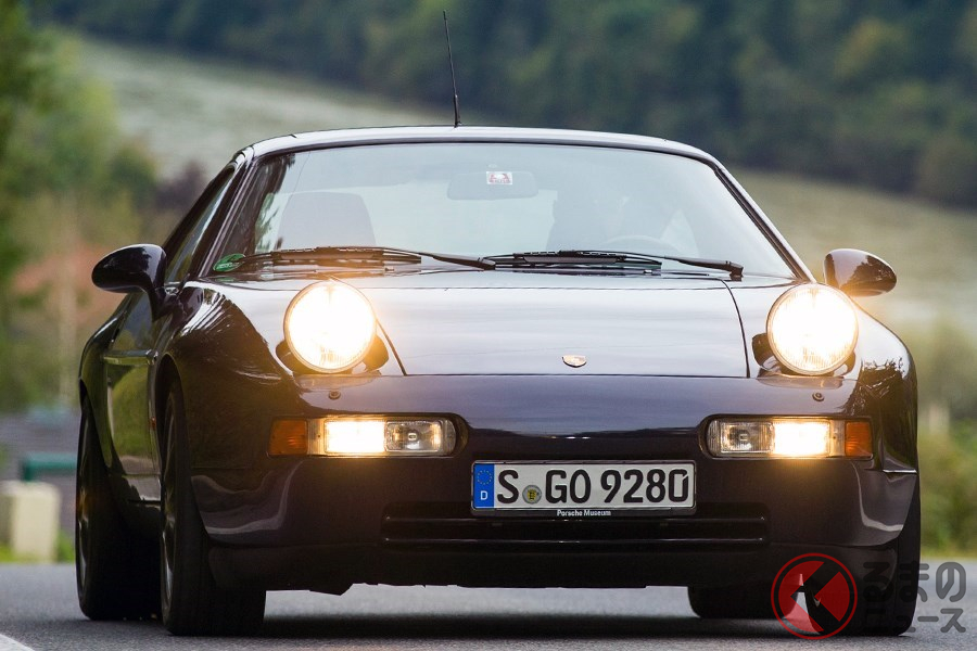 色褪せない魅力があるグランツーリスモの「928」