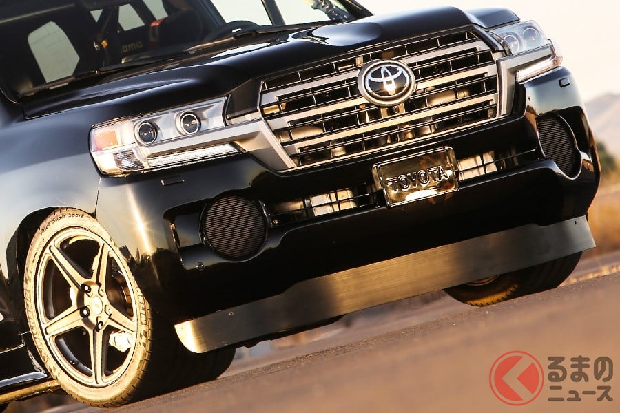 00馬力を発揮するランドクルーザーが爆誕 魔改造されたスーパーマシン5選 くるまのニュース 00馬力を発揮するランドクルーザーが爆誕 魔改造されたスーパーマシン5選 くるまのニュース