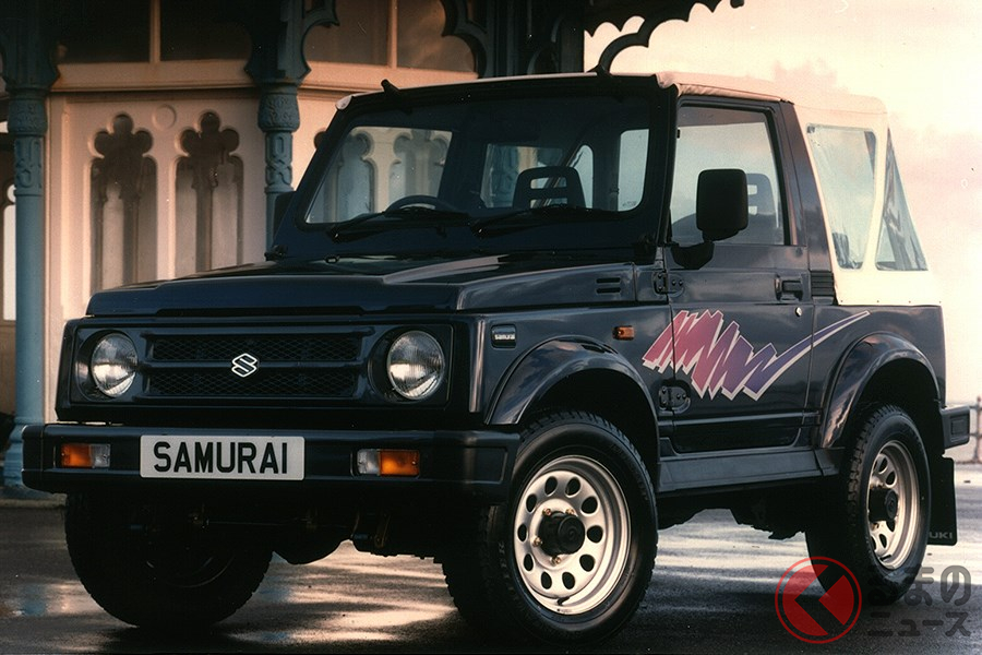 北米で大ヒットを記録した「サムライ」