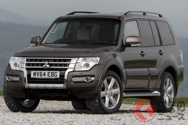 戦国時代が海外で人気 純和風な名前の日本車3選 くるまのニュース 2 戦国時代が海外で人気 純和風な名前の日本車3選 くるまのニュース 2