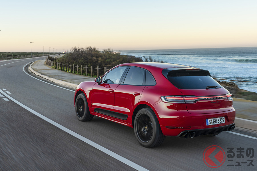 ポルシェ アクティブ サスペンション マネジメントシステム(PASM)は、路面状況やドライビングスタイルに応じて各ダンパーの減衰力を無段階にアクティブ調節する