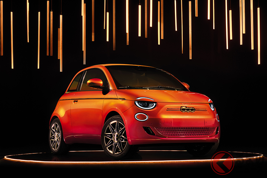 ブルガリが手掛けた、「B.500 MAI TROPPO」